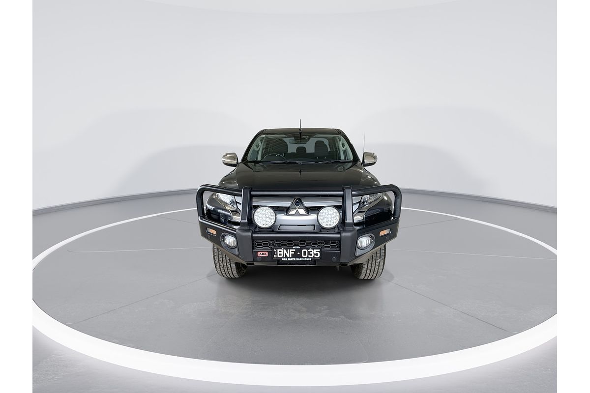 2021 Mitsubishi Triton GLX-R MR 4X4