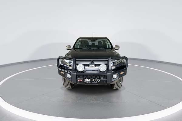 2021 Mitsubishi Triton GLX-R MR 4X4