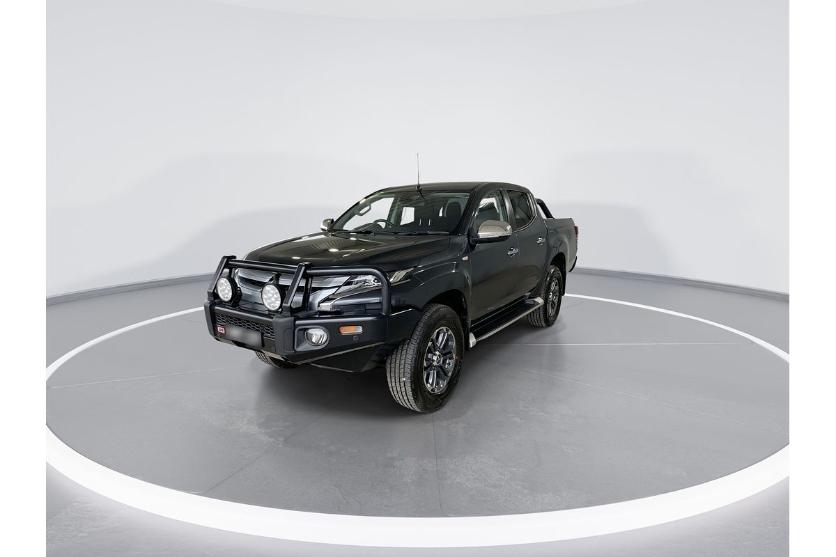 2021 Mitsubishi Triton GLX-R MR 4X4