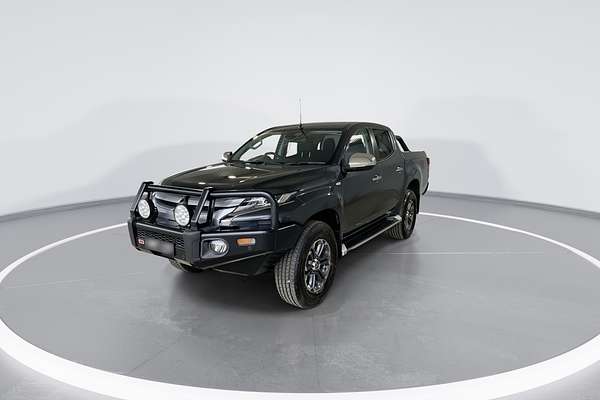 2021 Mitsubishi Triton GLX-R MR 4X4