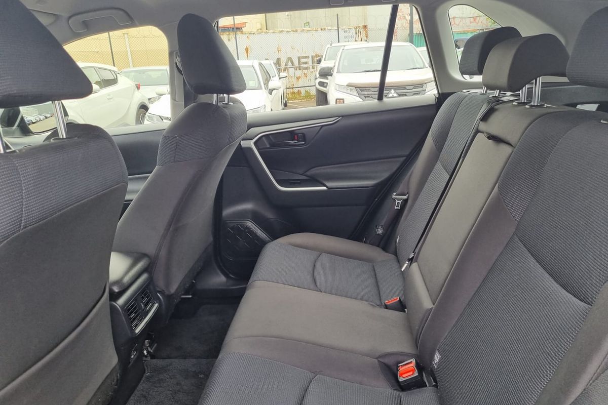 2024 Toyota RAV4 GX AXAH54R