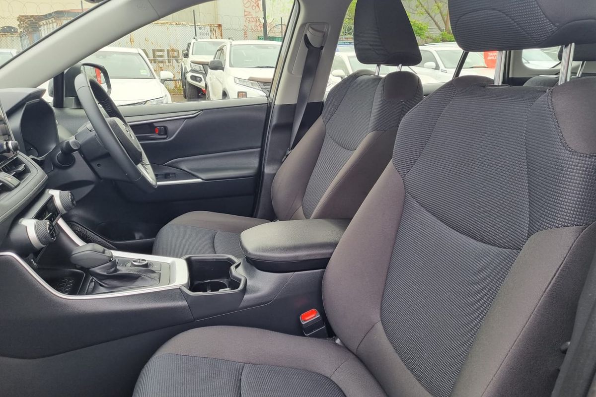 2024 Toyota RAV4 GX AXAH54R