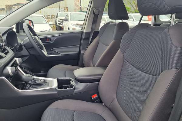 2024 Toyota RAV4 GX AXAH54R