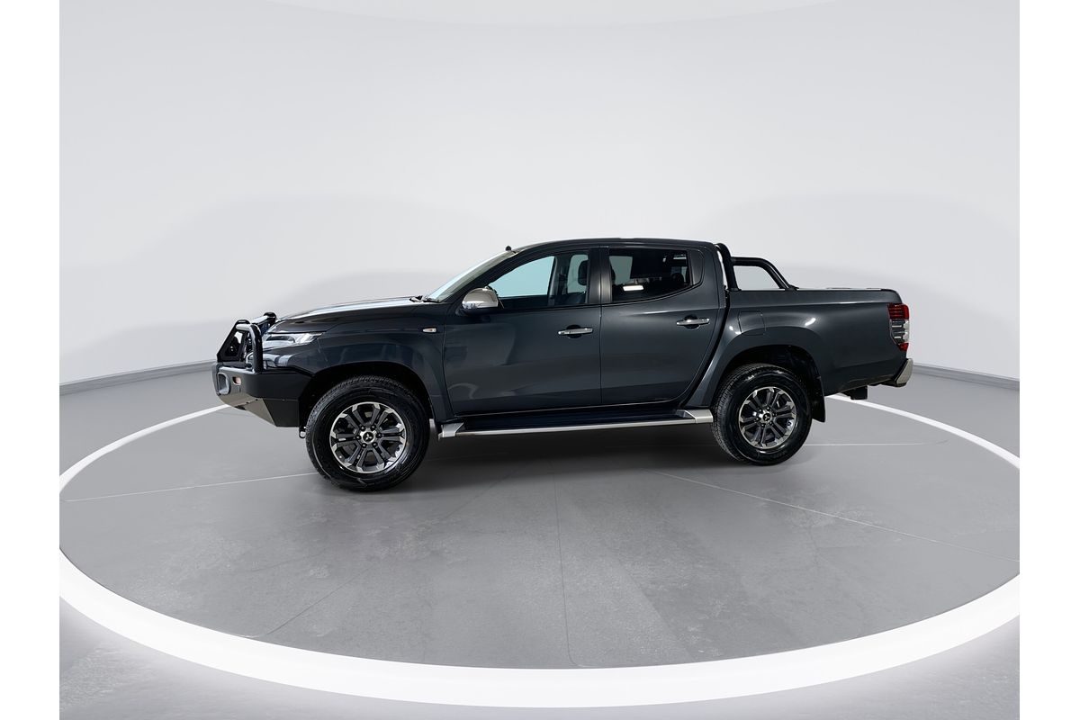 2021 Mitsubishi Triton GLX-R MR 4X4