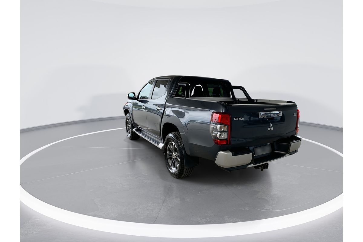 2021 Mitsubishi Triton GLX-R MR 4X4