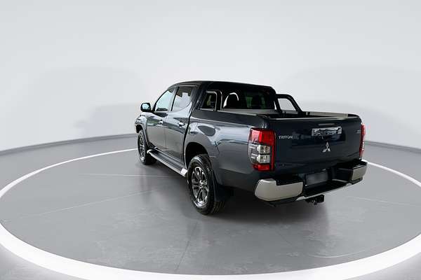 2021 Mitsubishi Triton GLX-R MR 4X4