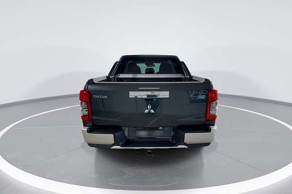 2021 Mitsubishi Triton GLX-R MR 4X4