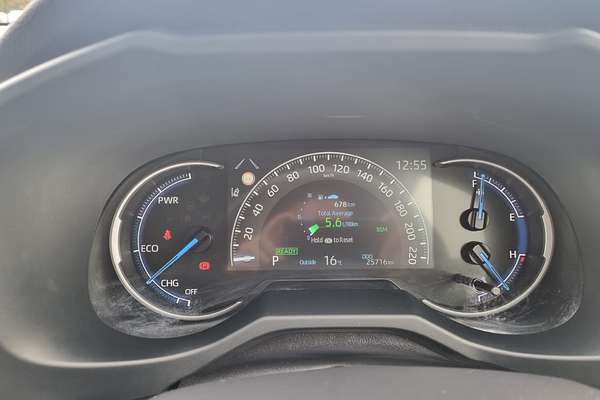 2024 Toyota RAV4 GX AXAH54R