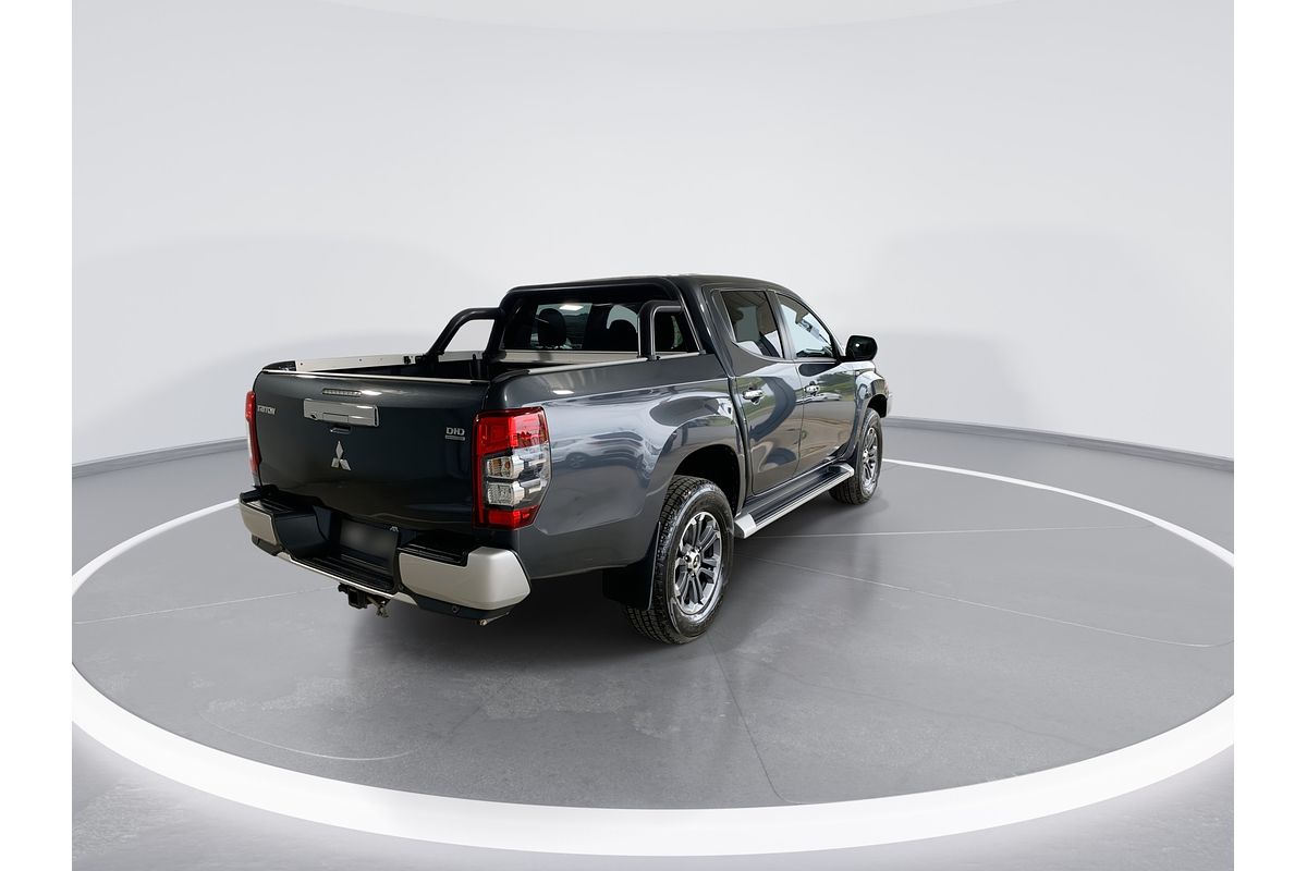 2021 Mitsubishi Triton GLX-R MR 4X4