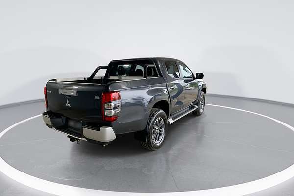 2021 Mitsubishi Triton GLX-R MR 4X4