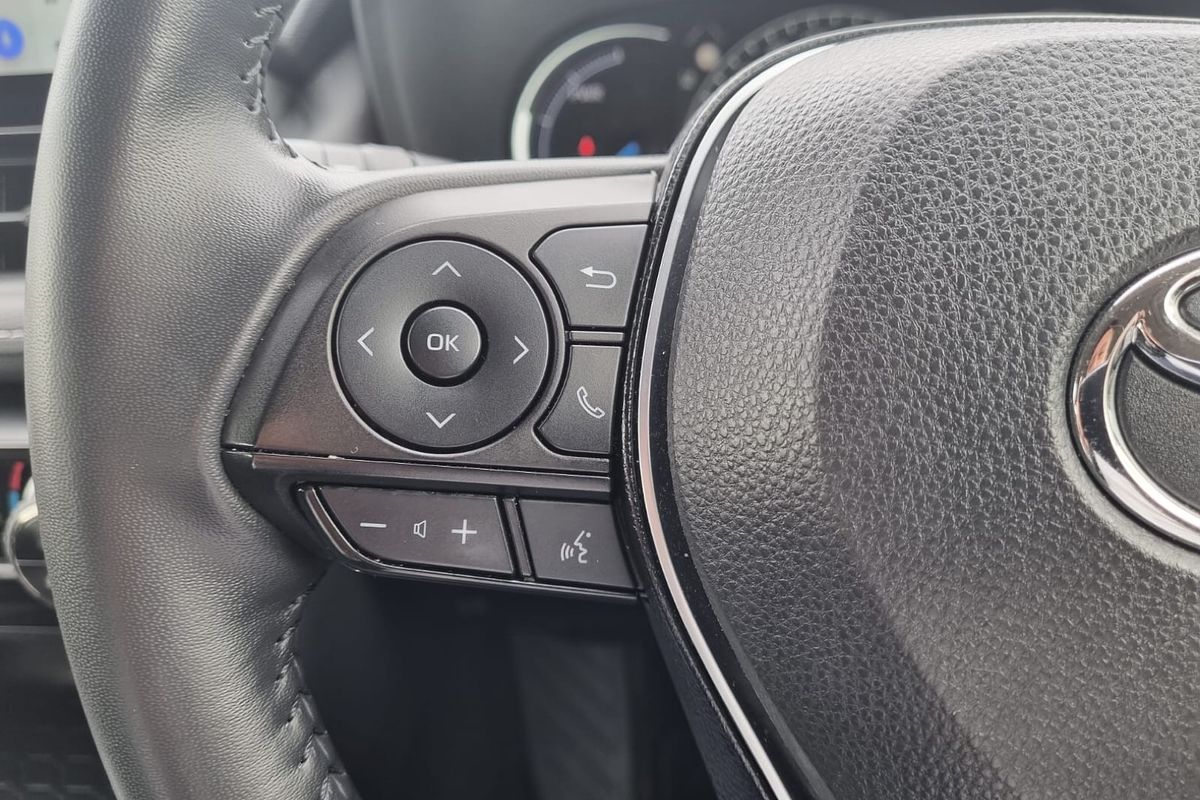 2024 Toyota RAV4 GX AXAH54R