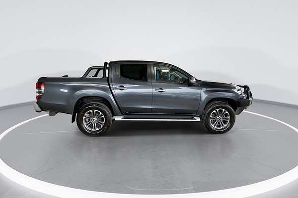 2021 Mitsubishi Triton GLX-R MR 4X4