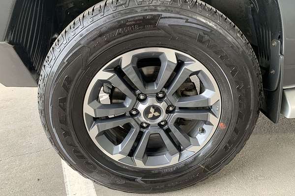 2021 Mitsubishi Triton GLX-R MR 4X4