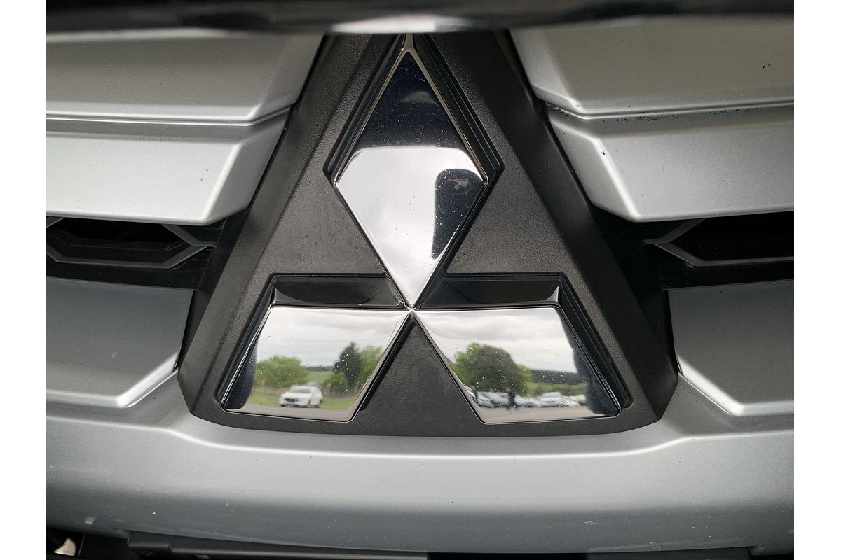 2021 Mitsubishi Triton GLX-R MR 4X4