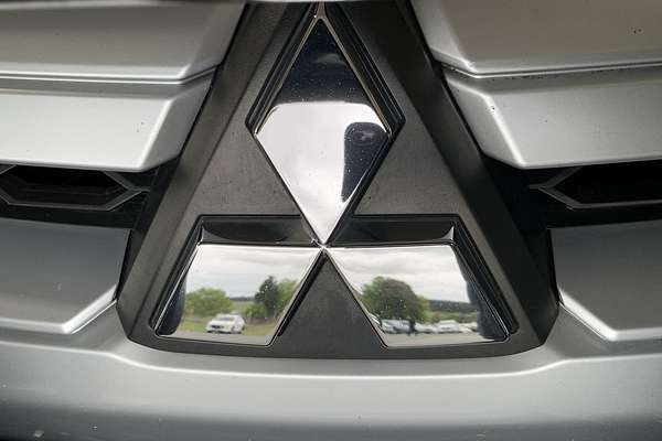 2021 Mitsubishi Triton GLX-R MR 4X4