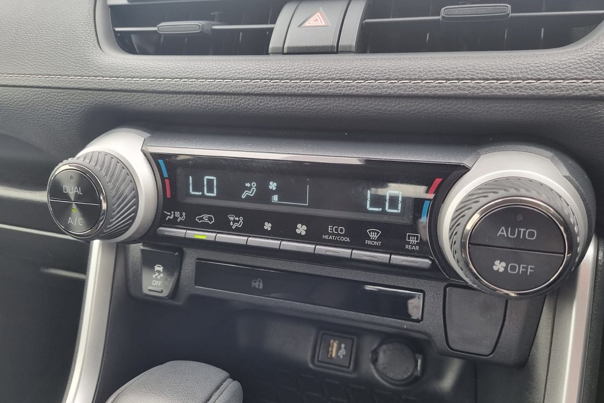 2024 Toyota RAV4 GX AXAH54R