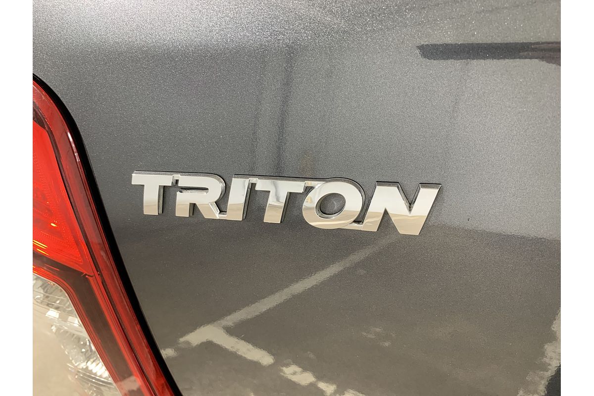 2021 Mitsubishi Triton GLX-R MR 4X4