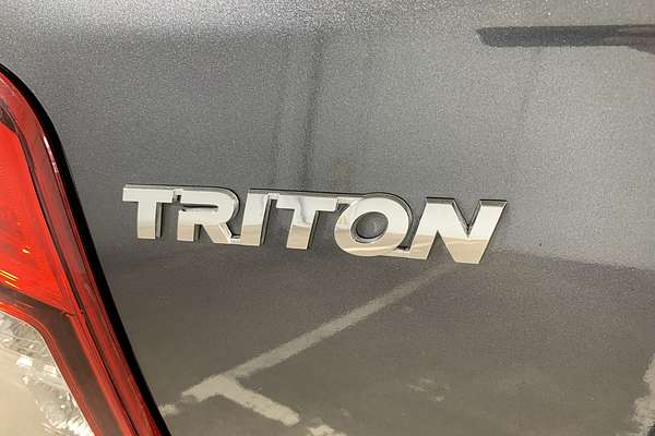 2021 Mitsubishi Triton GLX-R MR 4X4