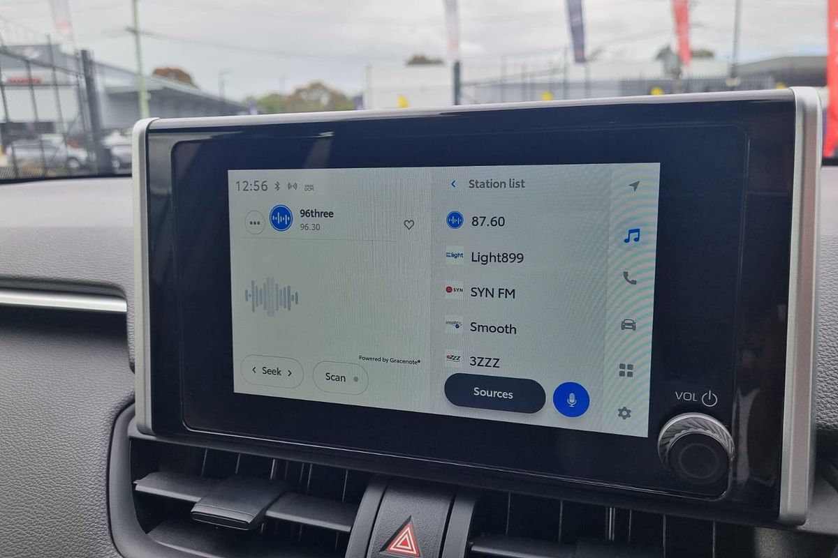 2024 Toyota RAV4 GX AXAH54R