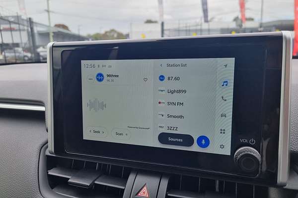 2024 Toyota RAV4 GX AXAH54R