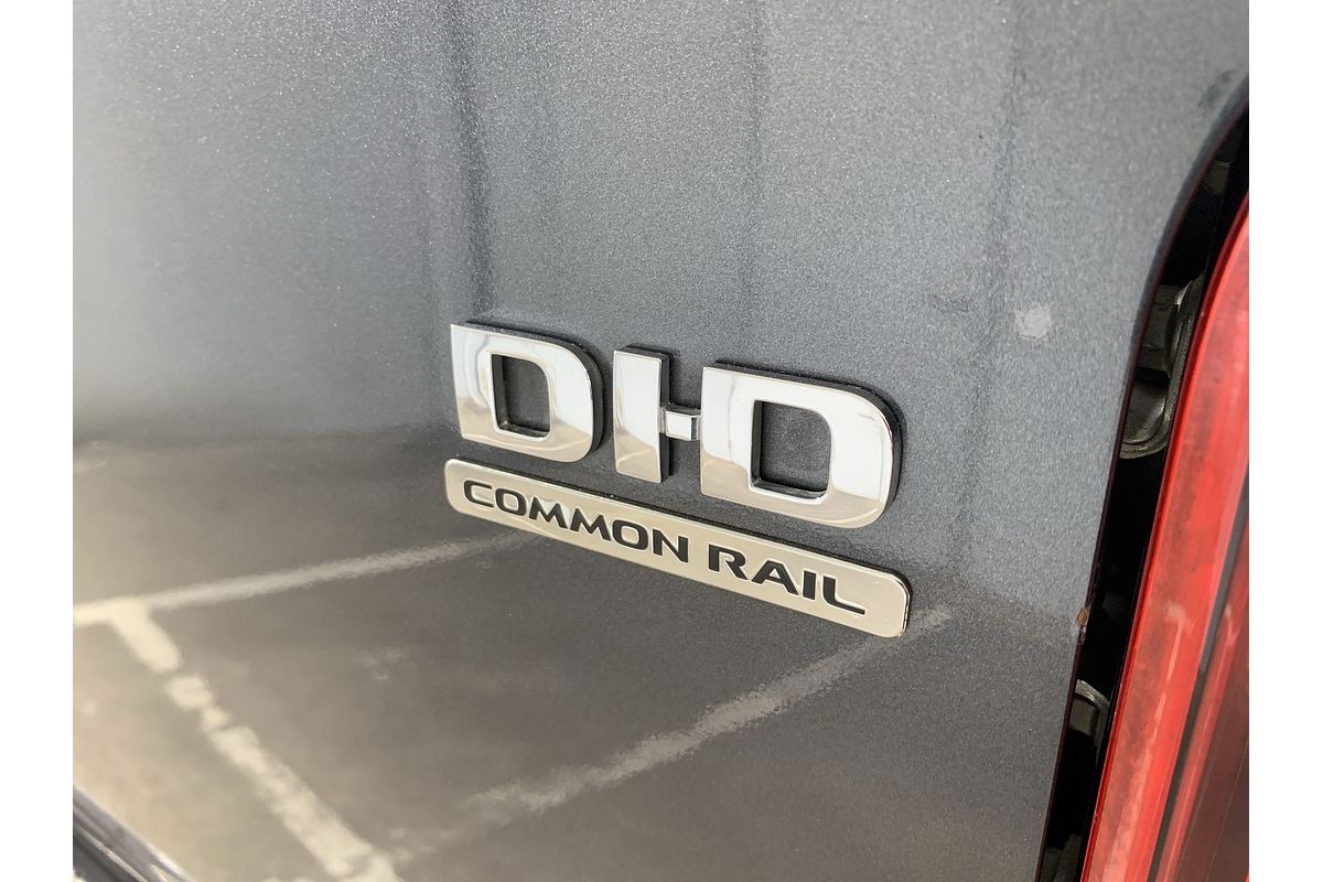 2021 Mitsubishi Triton GLX-R MR 4X4