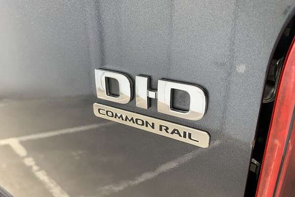 2021 Mitsubishi Triton GLX-R MR 4X4