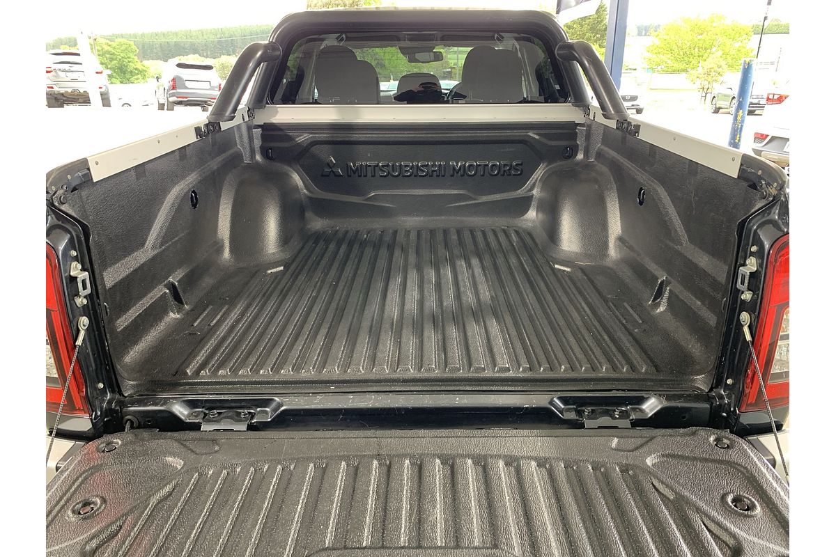 2021 Mitsubishi Triton GLX-R MR 4X4