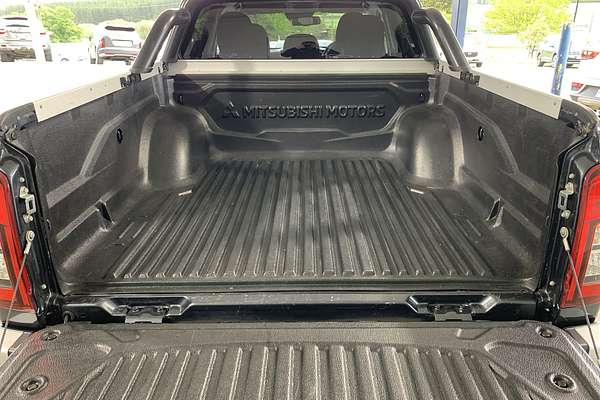 2021 Mitsubishi Triton GLX-R MR 4X4