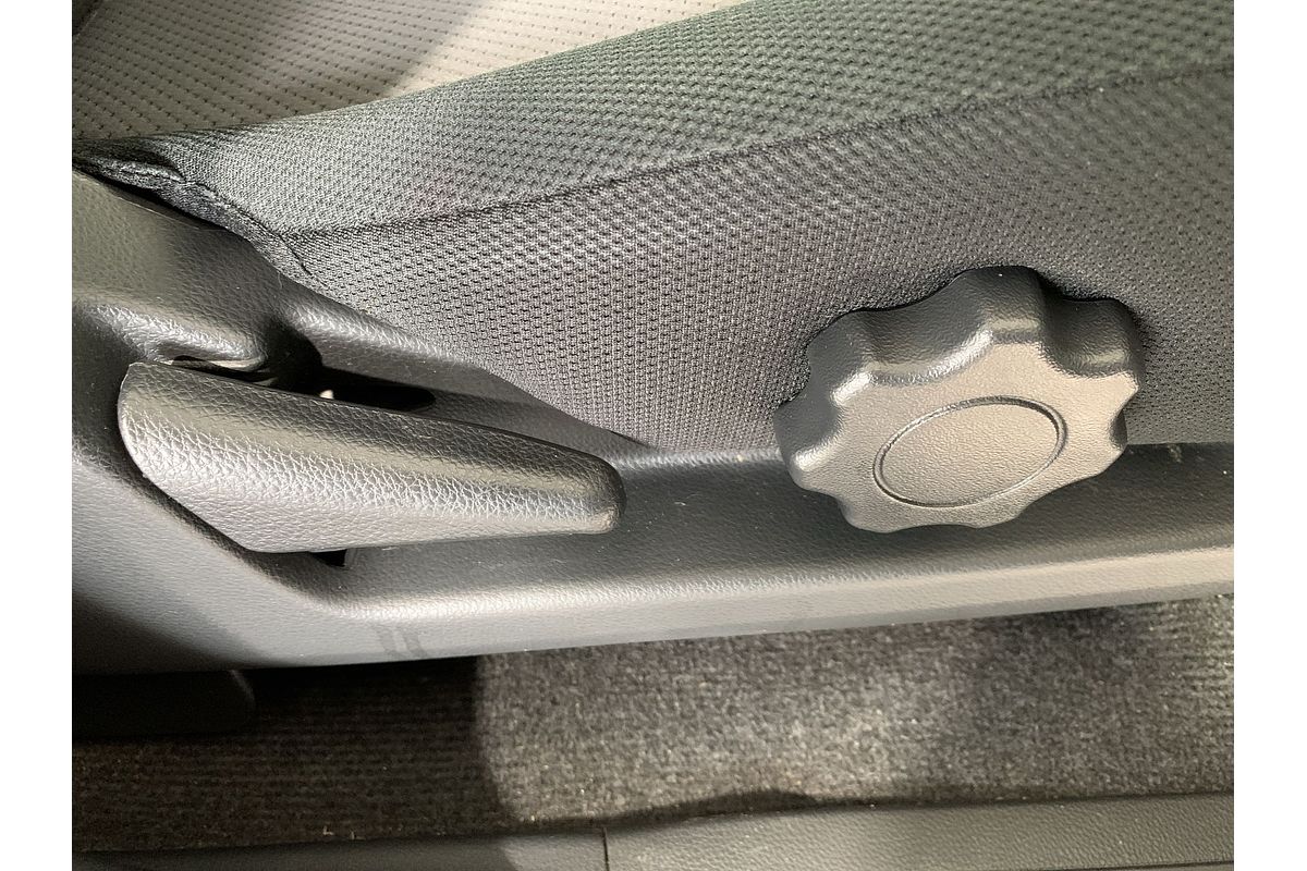 2021 Mitsubishi Triton GLX-R MR 4X4