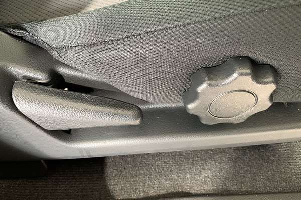 2021 Mitsubishi Triton GLX-R MR 4X4