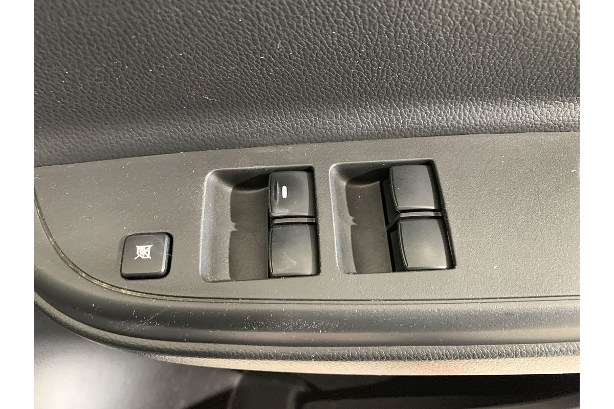 2021 Mitsubishi Triton GLX-R MR 4X4