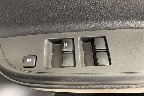 2021 Mitsubishi Triton GLX-R MR 4X4