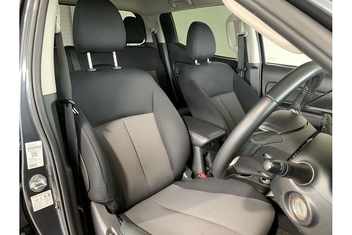 2021 Mitsubishi Triton GLX-R MR 4X4