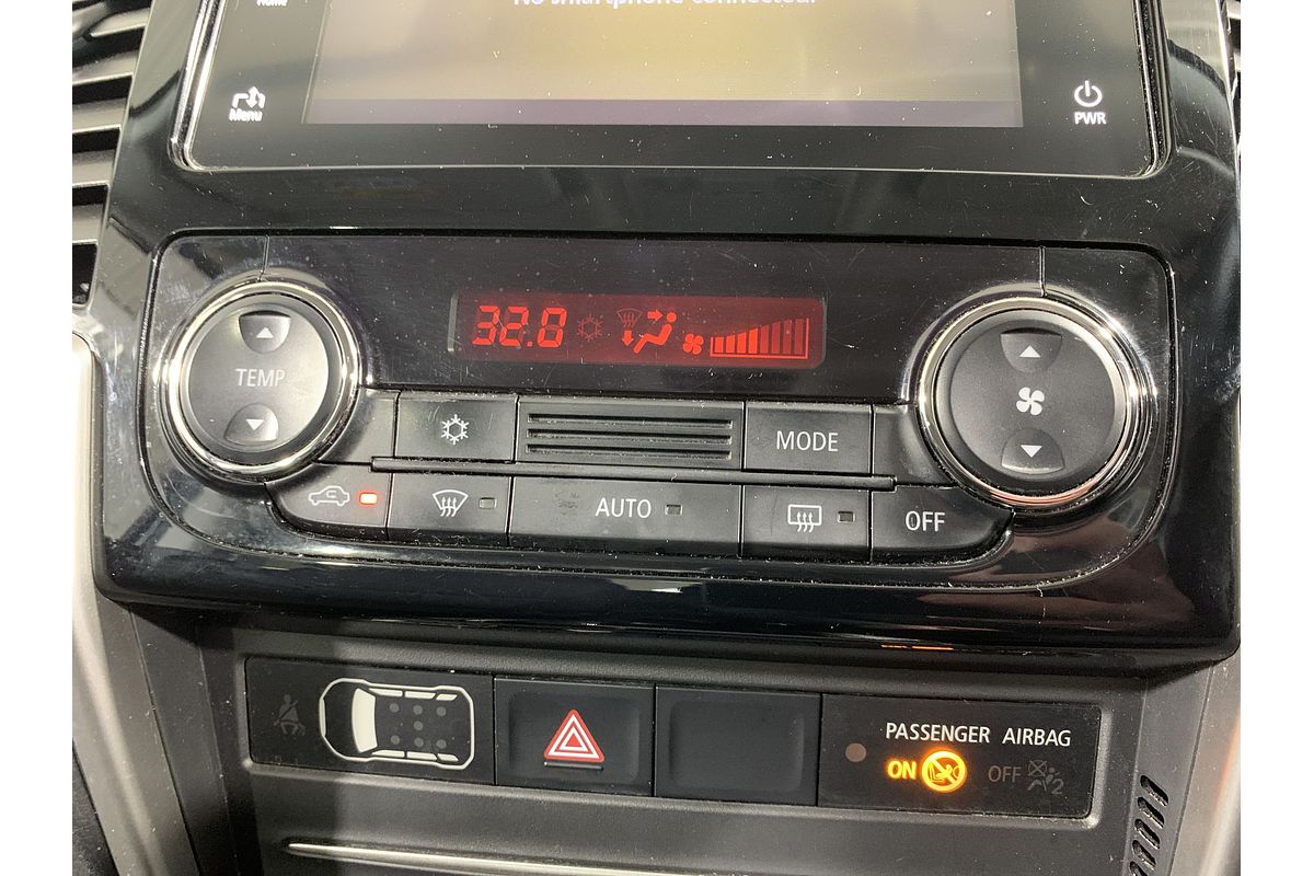 2021 Mitsubishi Triton GLX-R MR 4X4