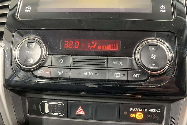 2021 Mitsubishi Triton GLX-R MR 4X4