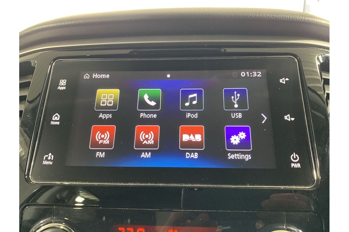 2021 Mitsubishi Triton GLX-R MR 4X4