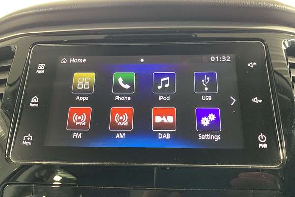 2021 Mitsubishi Triton GLX-R MR 4X4