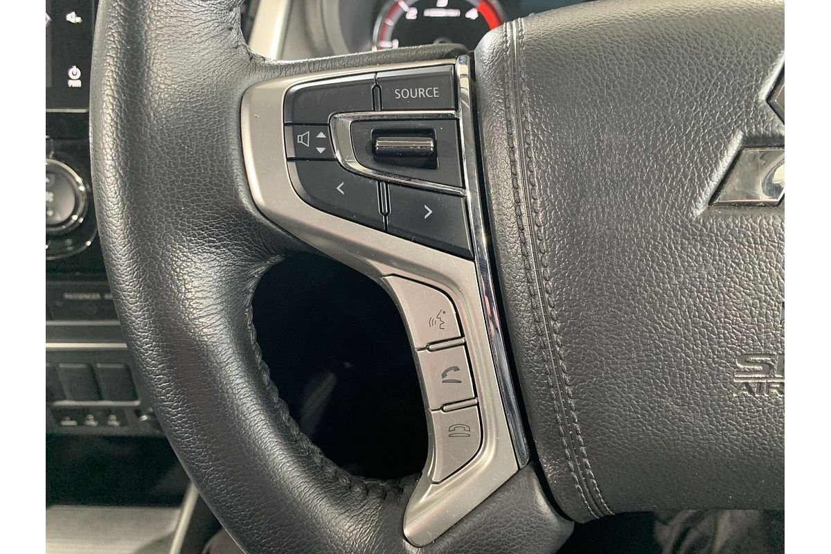 2021 Mitsubishi Triton GLX-R MR 4X4