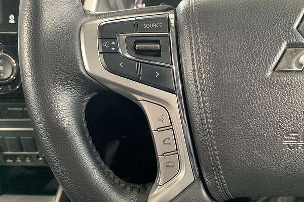 2021 Mitsubishi Triton GLX-R MR 4X4