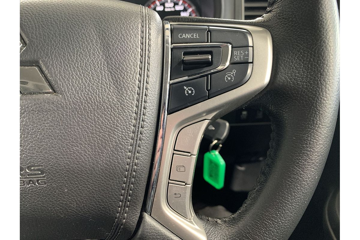 2021 Mitsubishi Triton GLX-R MR 4X4