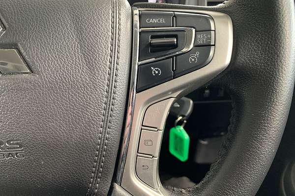 2021 Mitsubishi Triton GLX-R MR 4X4