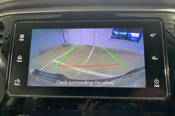 2021 Mitsubishi Triton GLX-R MR 4X4