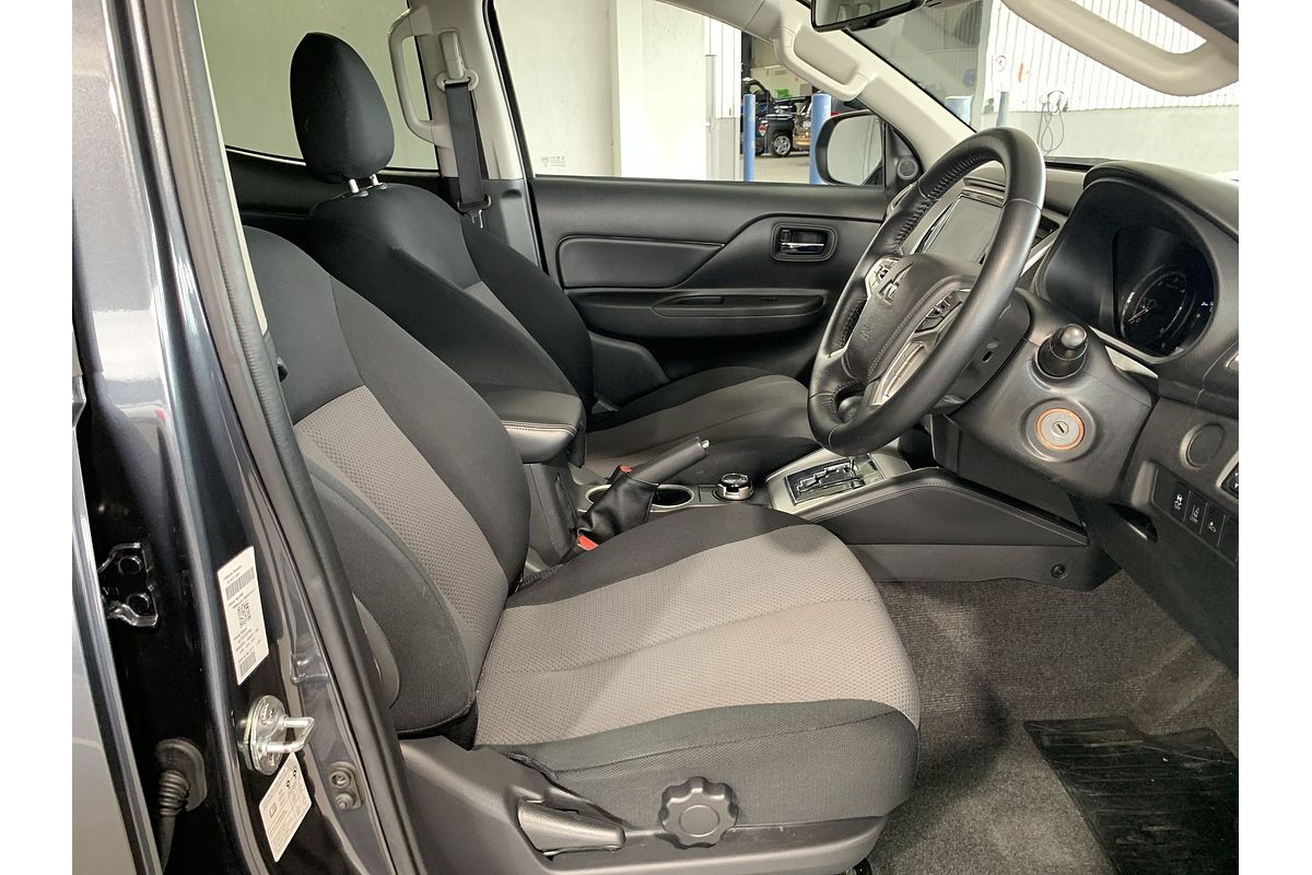 2021 Mitsubishi Triton GLX-R MR 4X4