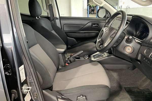 2021 Mitsubishi Triton GLX-R MR 4X4