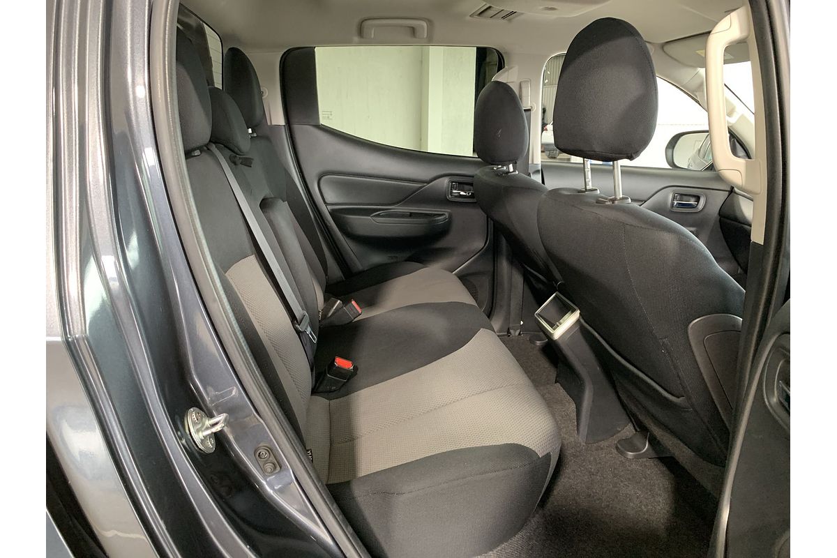 2021 Mitsubishi Triton GLX-R MR 4X4