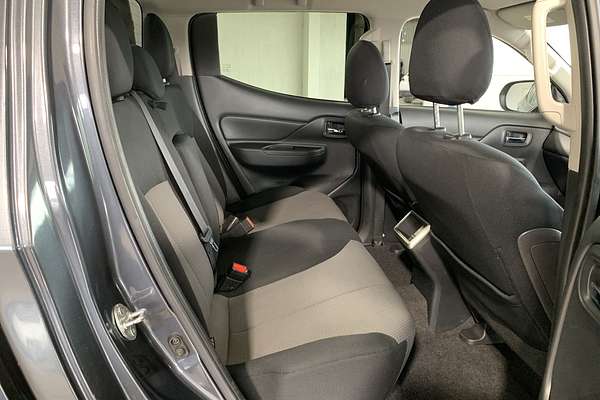 2021 Mitsubishi Triton GLX-R MR 4X4