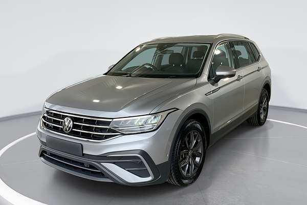 2023 Volkswagen Tiguan 110TSI Life Allspace 5N