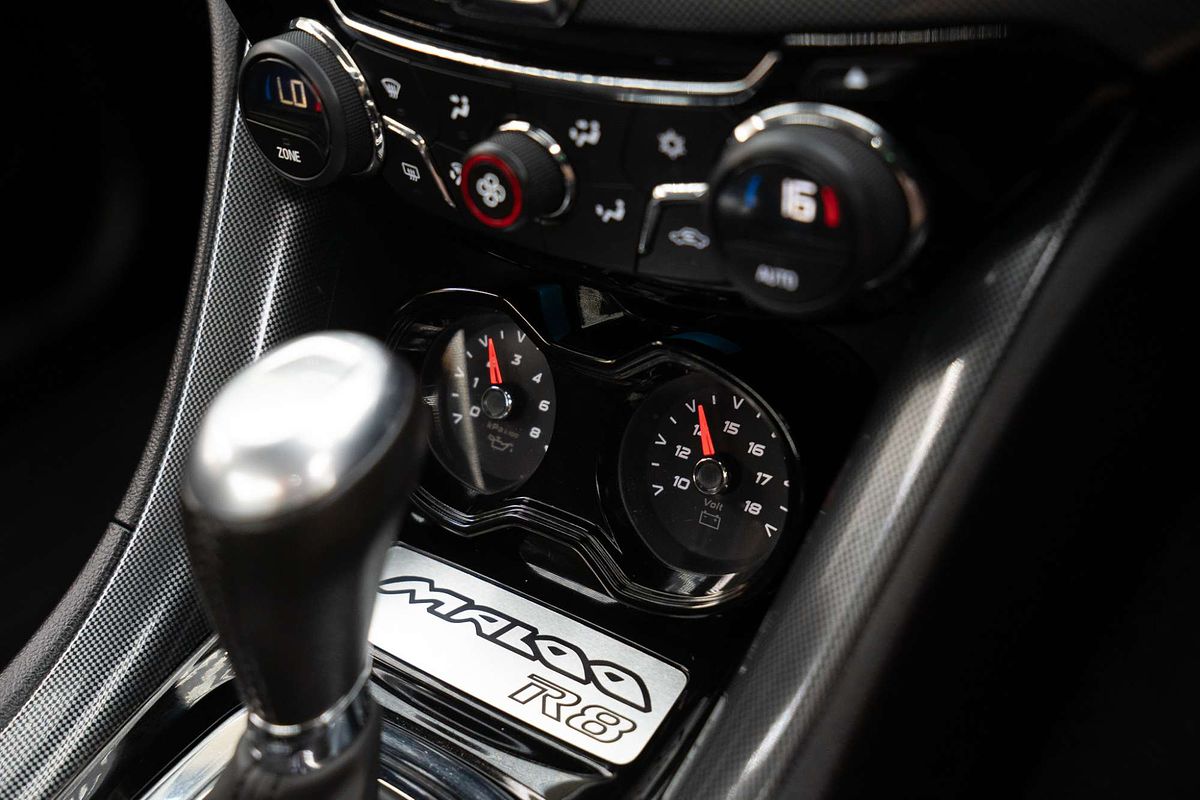 2014 Holden Special Vehicles Maloo R8 GEN-F Rear Wheel Drive