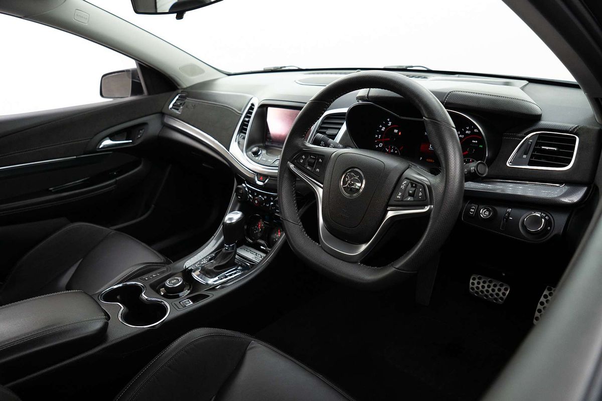 2014 Holden Special Vehicles Maloo R8 GEN-F Rear Wheel Drive