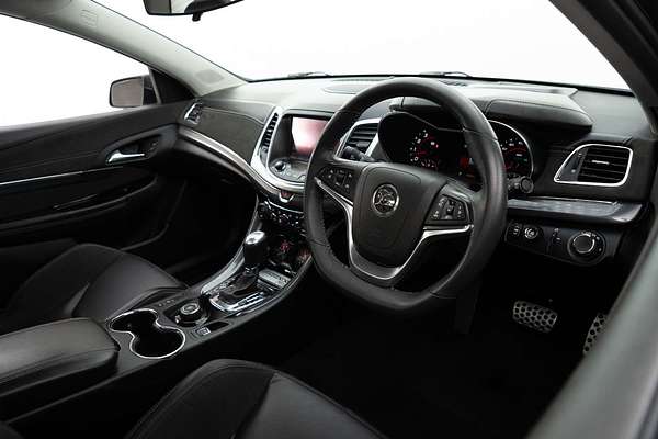 2014 Holden Special Vehicles Maloo R8 GEN-F Rear Wheel Drive